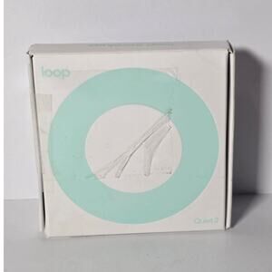 NEW Mnt Green Loop Quiet 2 Noise Reduction Earplugs 14db